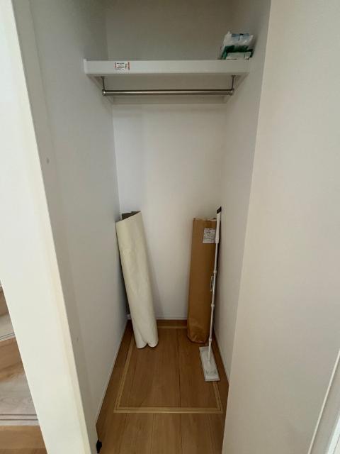 南紫竹戸建（1） 収納
