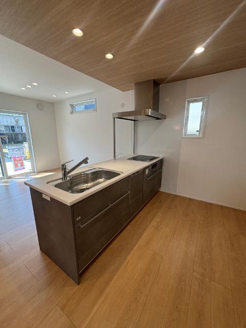 南紫竹戸建（1） キッチン