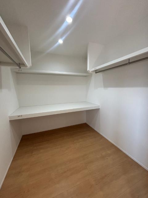 南紫竹戸建（1） 収納