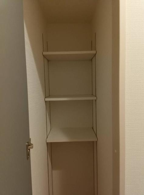 モーント米山弐番館（0602） 収納