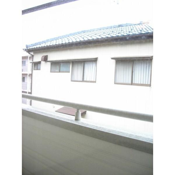 プレミール京王 眺望