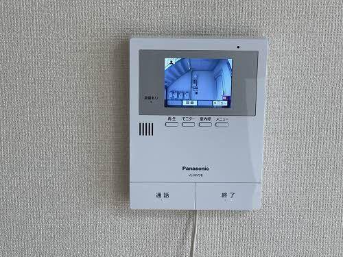 グリーンベールさかい（102） セキュリティ