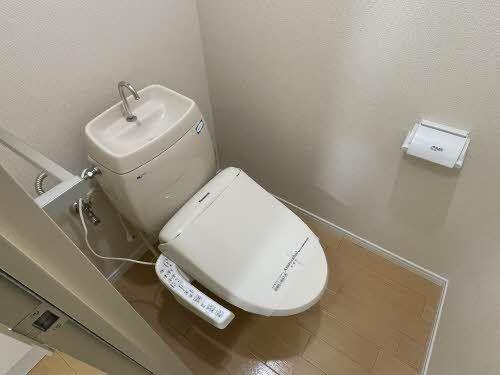 グリーンベールさかい（102） トイレ