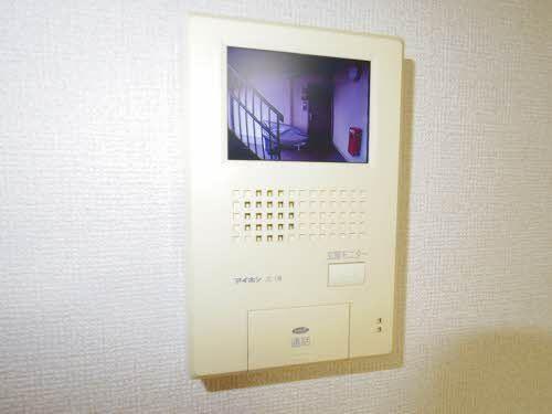 ビスタ中央 Ａ（102） セキュリティ