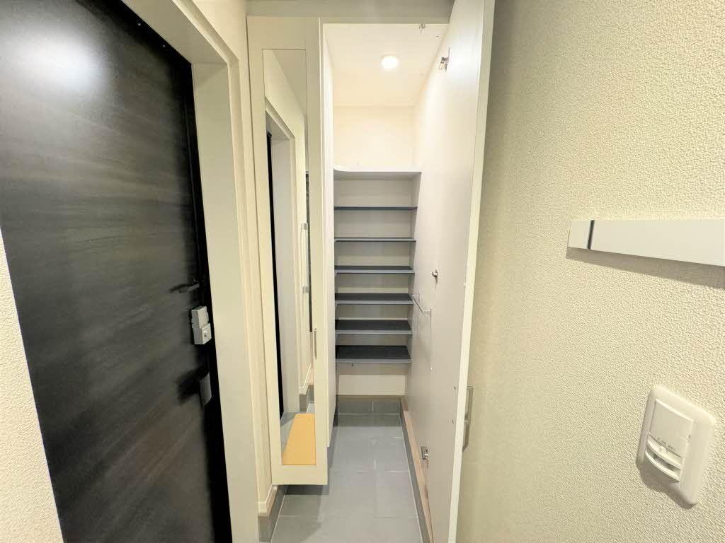 シャーメゾン関屋（101） 玄関