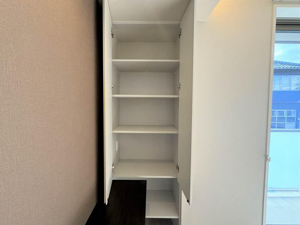 シャーメゾン関屋（101） 収納