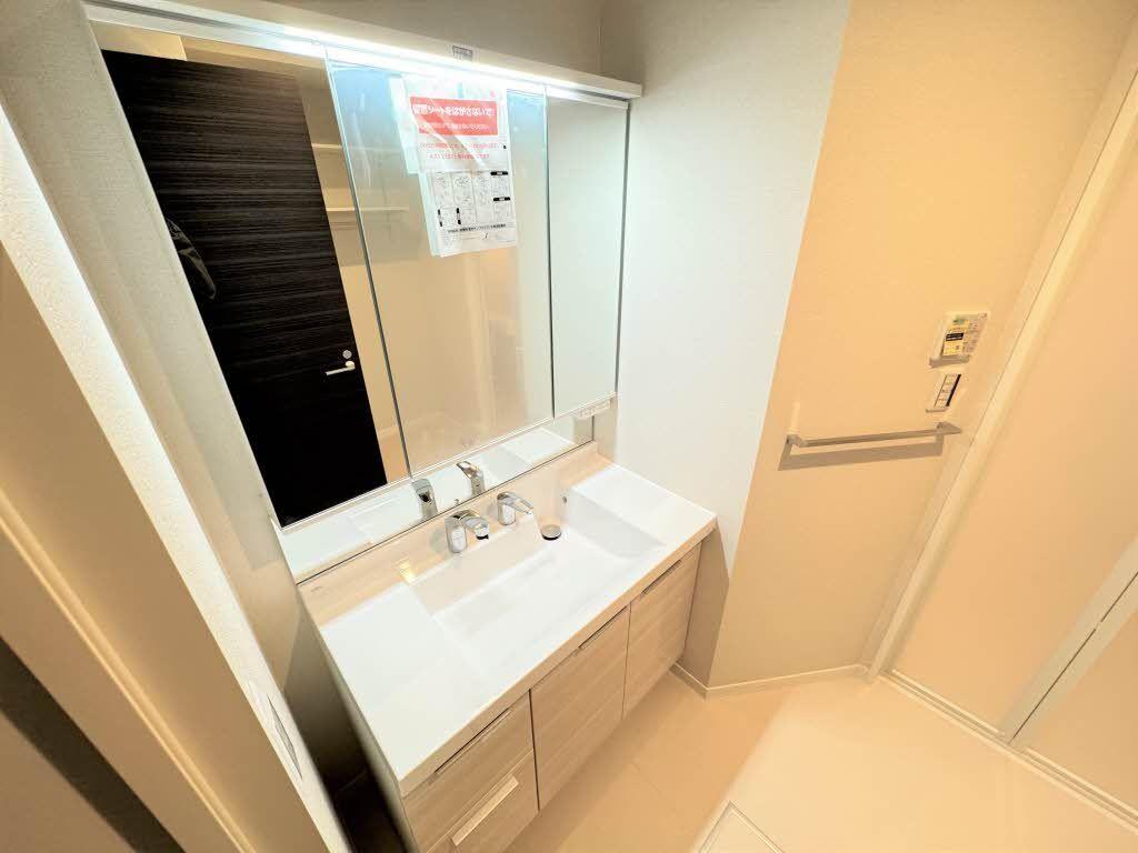 シャーメゾン関屋（101） 洗面