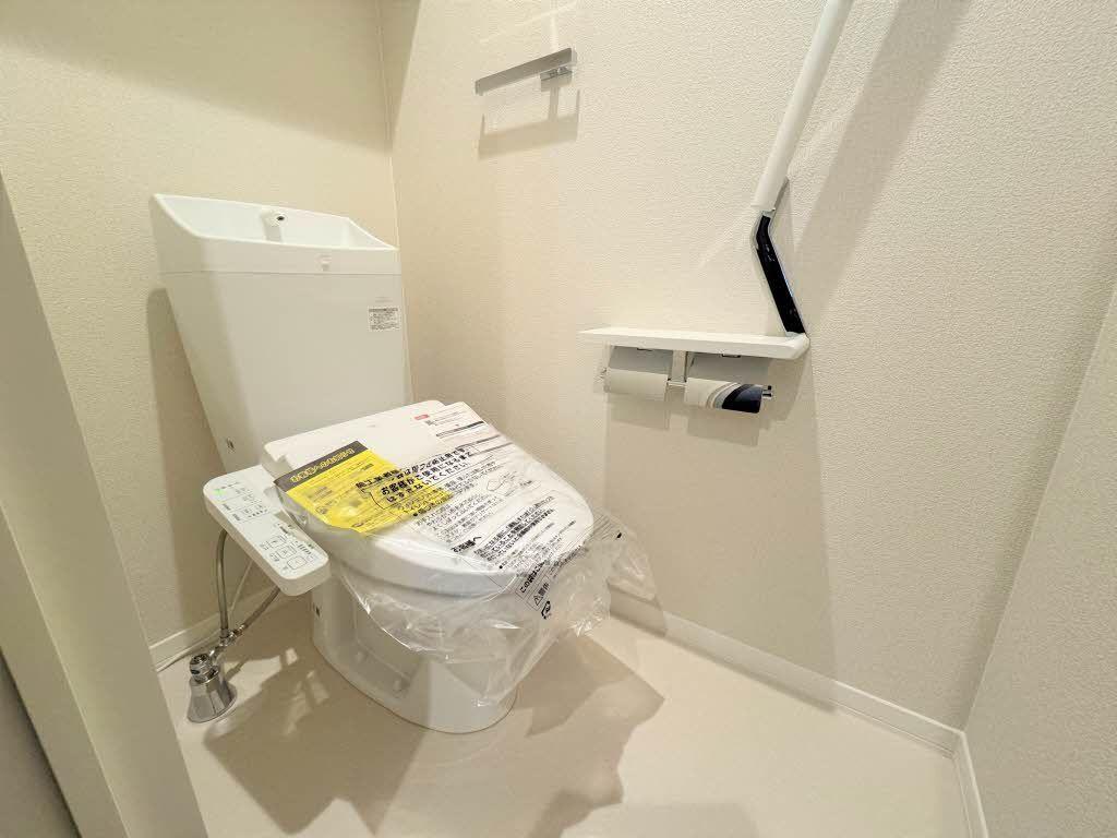 シャーメゾン関屋（101） トイレ