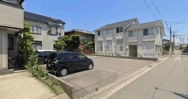 藤駐車場（5） 駐車場