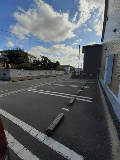 アクア　ディ　ジオ（103） 駐車場