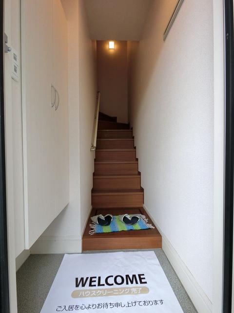 こもれび　参番館（201） 部屋画像
