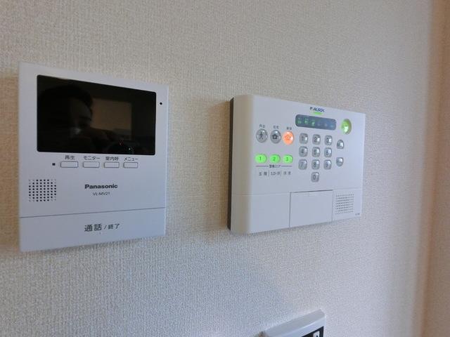 こもれび　参番館（201） 部屋画像