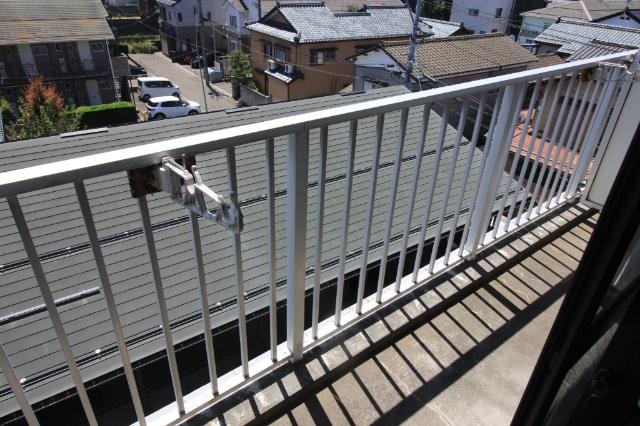 デイブレイクタウン（405） バルコニー