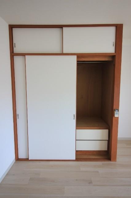 デイブレイクタウン（302） 収納