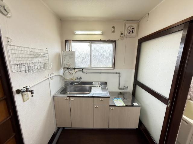 広沢アパート（301） キッチン