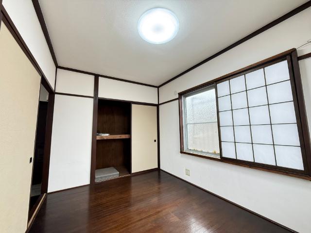 広沢アパート（301） 室内