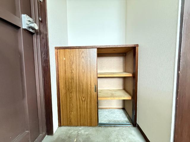 広沢アパート（301） 部屋画像