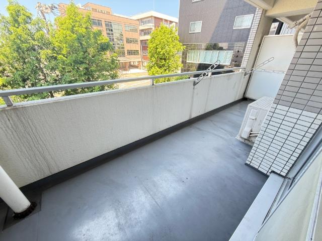 ダイアパレス医学町（303） バルコニー