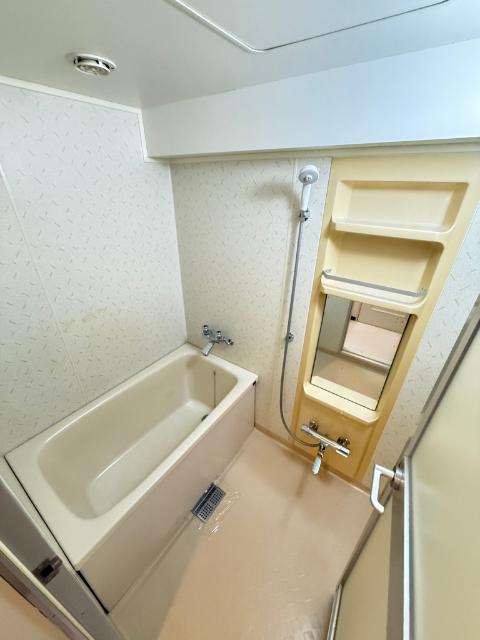 ダイアパレス医学町（303） バス／シャワー
