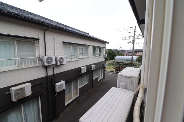 新潟市西区五十嵐１の町アパート 部屋画像
