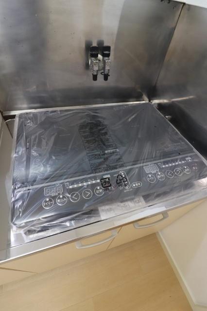 新潟市西区五十嵐１の町アパート 部屋画像