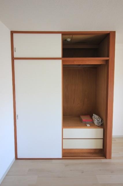 デイブレイクタウン（402） 収納