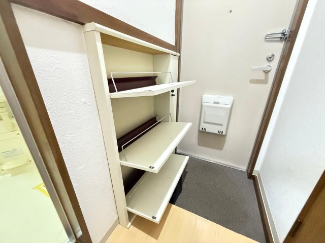 シティハウス’81（207） 部屋画像