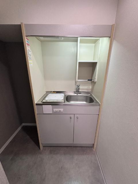 リバティープラザ本町（503） キッチン