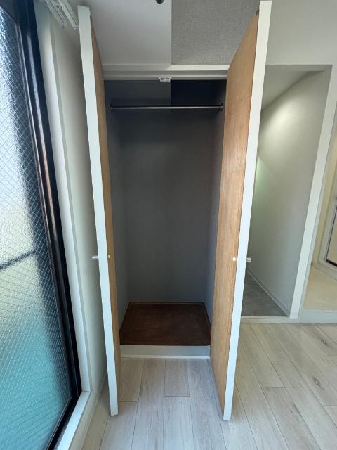 リバティープラザ本町（503） 収納