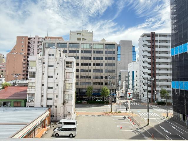 リバティープラザ本町（503） 眺望