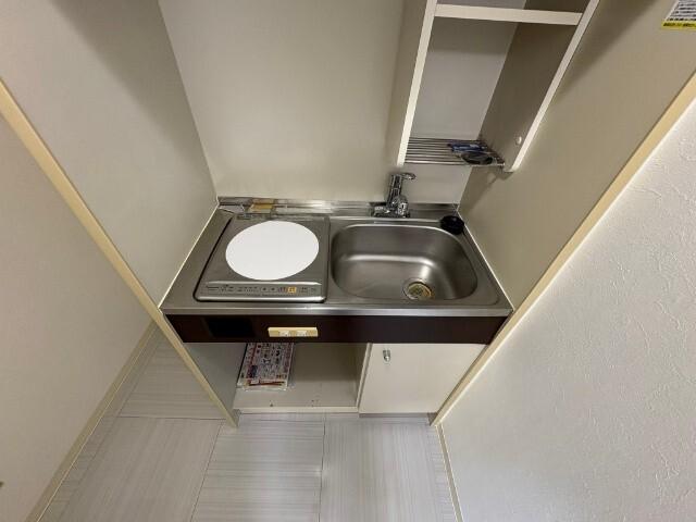 リバティープラザ本町（903） キッチン
