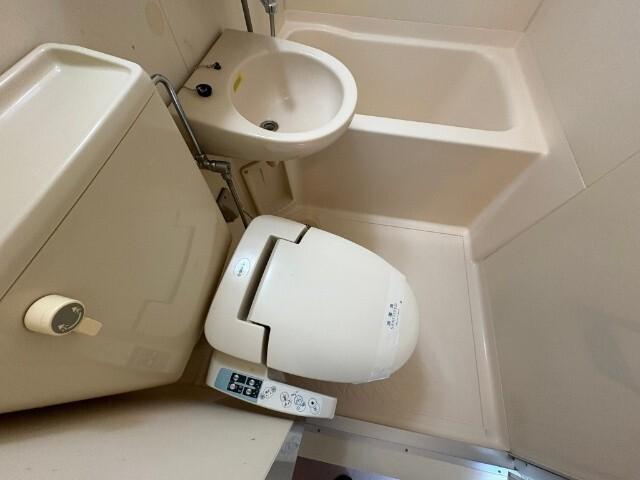 リバティープラザ本町（903） トイレ