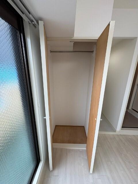 リバティープラザ本町（903） 収納