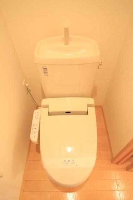 メルヴィⅡ（102） 部屋画像