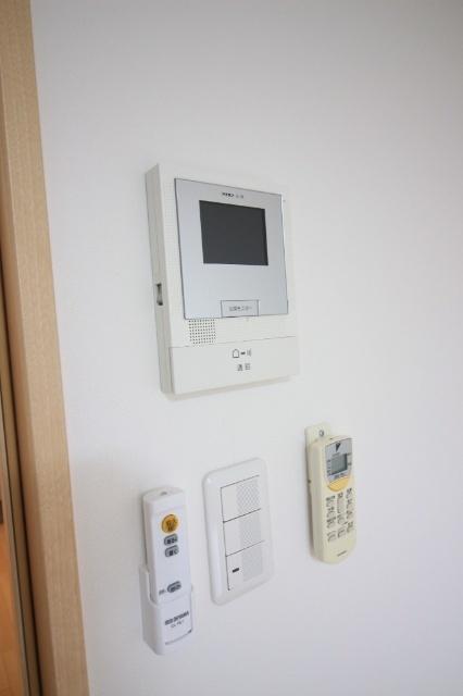 メルヴィⅡ（102） 部屋画像