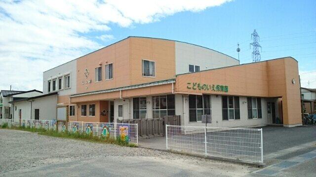 こどものいえ保育園：500m