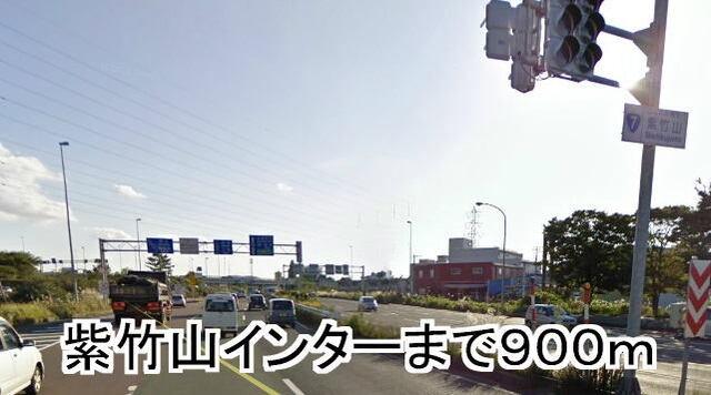 東新潟病院：2600m