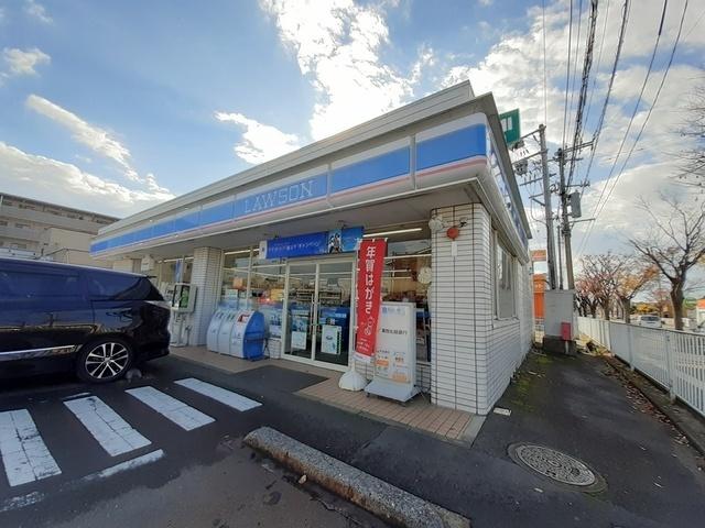 ローソン亀田四ツ興野店：860m
