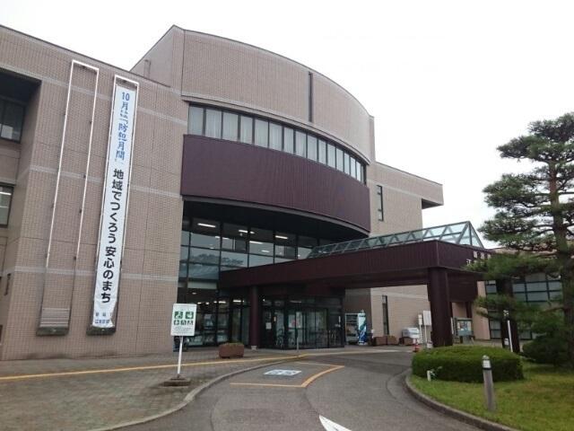 江南区役所：1700m