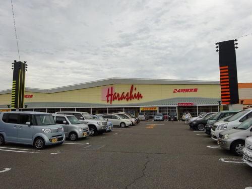 原信 河渡店：1500m