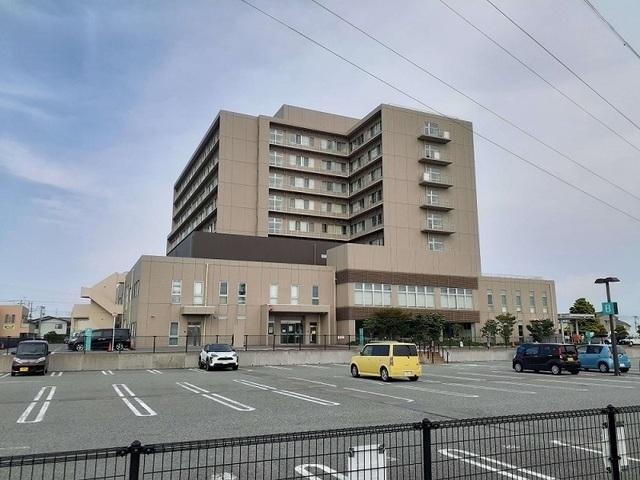 木戸病院：2700m
