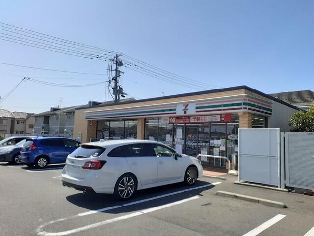 セブンイレブン新潟和合町店：550m