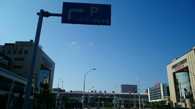 新潟駅南口：3400m