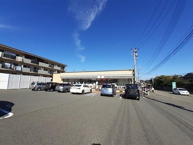 セブンイレブン新潟鳥屋野２丁目：450m