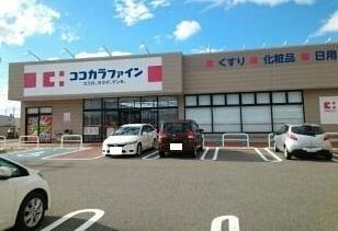 ココカラファイン 鳥屋野南店：1000m