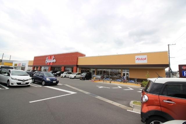 キューピット出来島店：259m