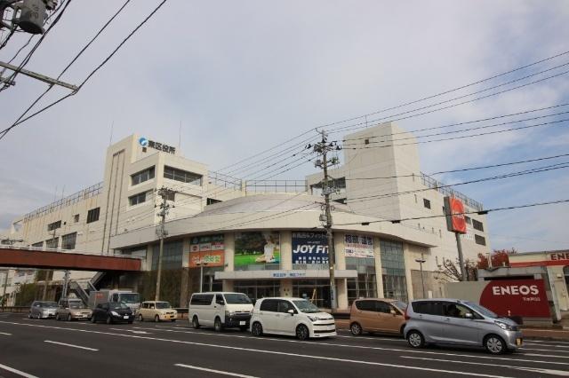 新潟市東区役所：1871m