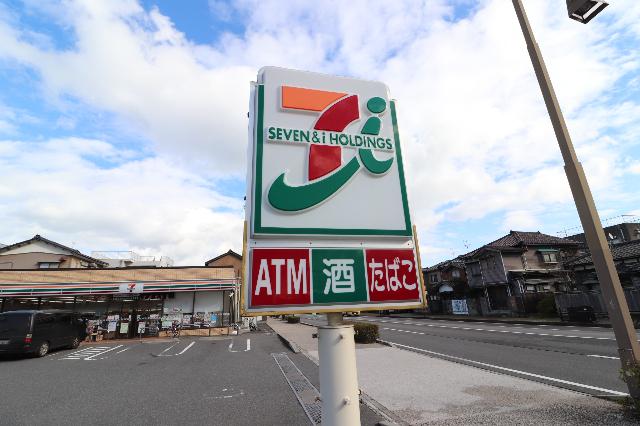 セブンイレブン新潟東堀通6番町店：115m