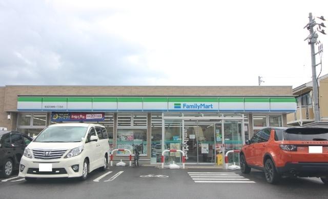 ファミリーマート新潟天神尾一丁目店：188m