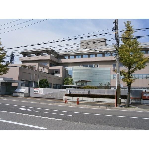 社会医療法人新潟臨港保健会新潟万代病院：840m